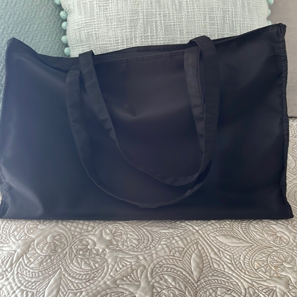 12” X 19” tote. 13” handles